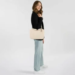 Guess Valla Schultertasche 37 cm