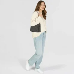 Guess Zalina Schultertasche 23 cm