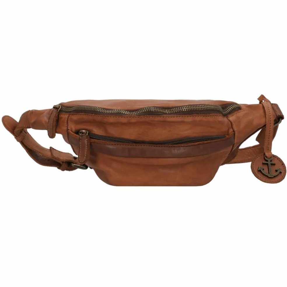 Harbour 2nd Alaric Gürteltasche Leder 32 cm