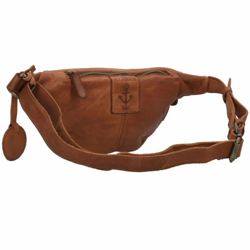 Harbour 2nd Alaric Gürteltasche Leder 32 cm