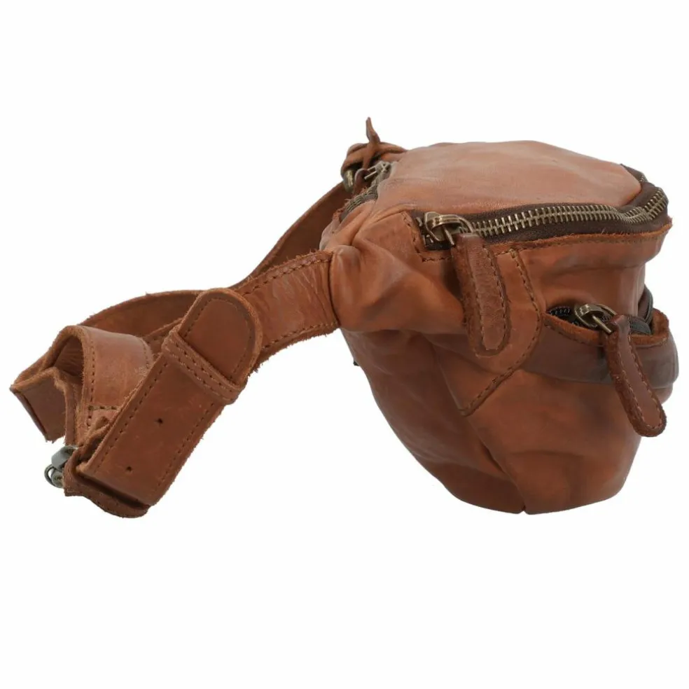 Harbour 2nd Alaric Gürteltasche Leder 32 cm