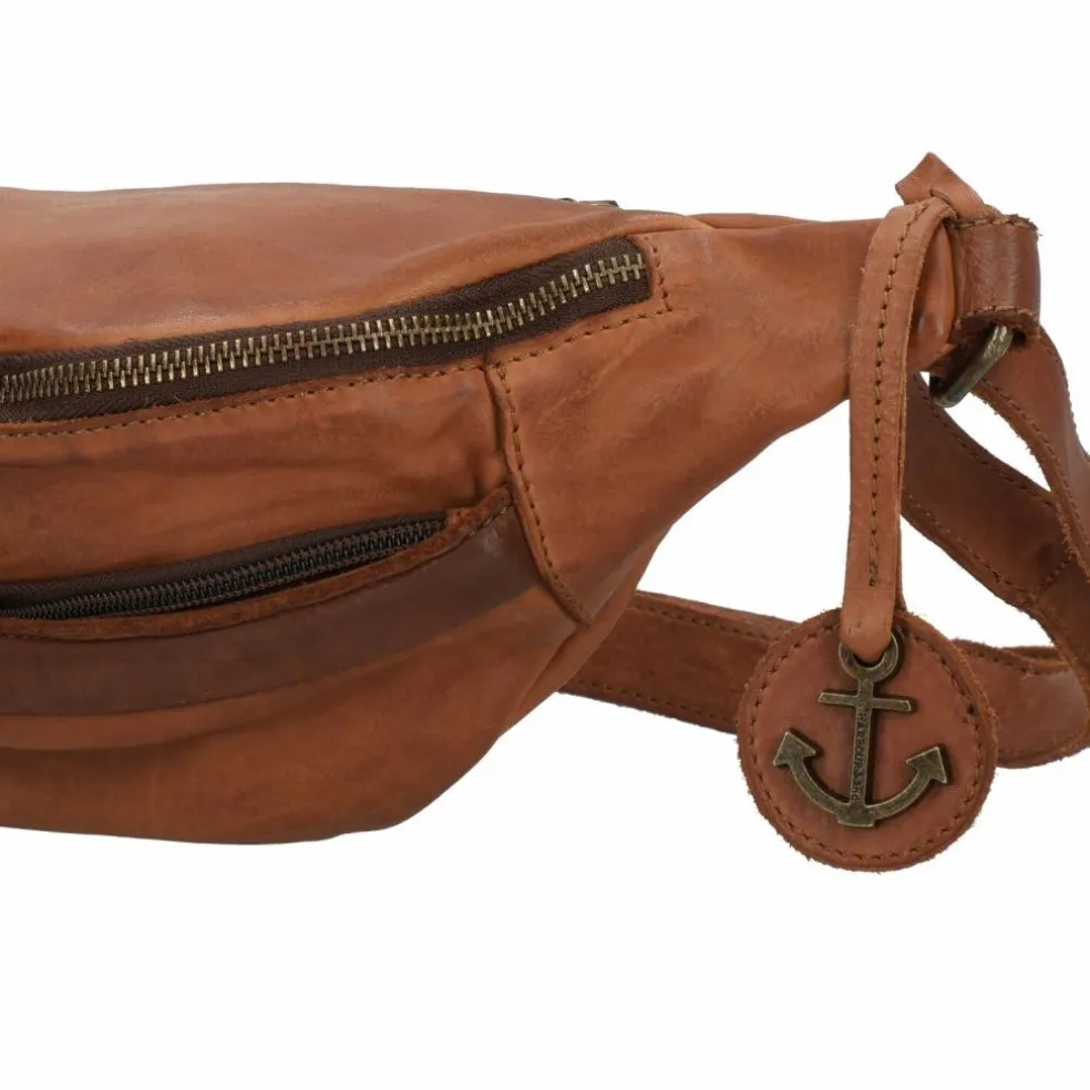 Harbour 2nd Alaric Gürteltasche Leder 32 cm