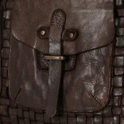 Harbour 2nd Alexandra-Up Schultertasche Leder 26 cm