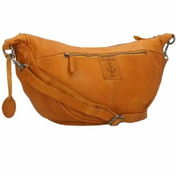 Harbour 2nd Anchor Love Alva Schultertasche Leder 47 cm