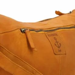 Harbour 2nd Anchor Love Alva Schultertasche Leder 47 cm