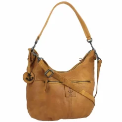 Harbour 2nd Anchor Love Amar Schultertasche Leder 33 cm
