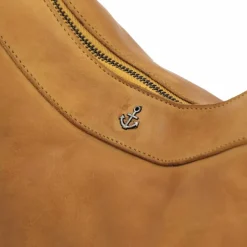 Harbour 2nd Anchor Love Amar Schultertasche Leder 33 cm