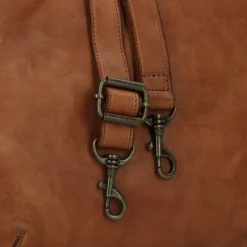 Harbour 2nd Anchor Love Amar Schultertasche Leder 33 cm