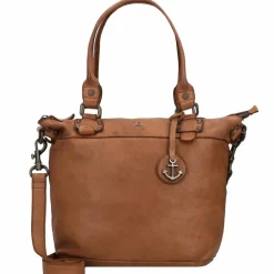 Harbour 2nd Anchor Love Bianca Schultertasche Leder 34 cm