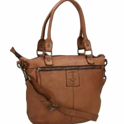 Harbour 2nd Anchor Love Bianca Schultertasche Leder 34 cm