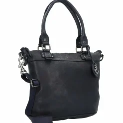 Harbour 2nd Anchor Love Bianca Schultertasche Leder 34 cm