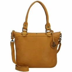 Harbour 2nd Anchor Love Bianca Schultertasche Leder 34 cm