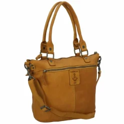 Harbour 2nd Anchor Love Bianca Schultertasche Leder 34 cm