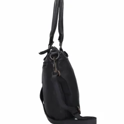 Harbour 2nd Anchor Love Bianca Schultertasche Leder 34 cm