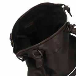 Harbour 2nd Anchor Love Bianca Schultertasche Leder 34 cm