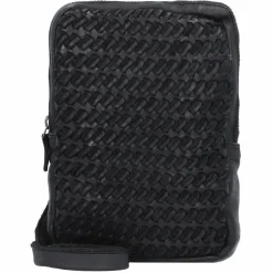 Harbour 2nd Anchor Love Bruna Umhängetasche Leder 15 cm