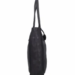 Harbour 2nd Anchor Love Elbe 1 Shopper Tasche Leder 29 cm