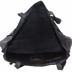 Harbour 2nd Anchor Love Elbe 1 Shopper Tasche Leder 29 cm