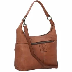 Harbour 2nd Anchor Love Emmy Schultertasche Leder 39 cm