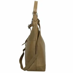 Harbour 2nd Anchor Love Emmy Schultertasche Leder 39 cm