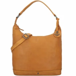 Harbour 2nd Anchor Love Emmy Schultertasche Leder 39 cm