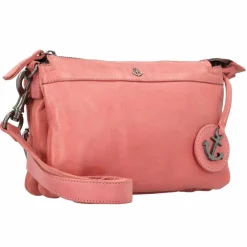 Harbour 2nd Anchor Love Evita Umhängetasche Leder 21 cm