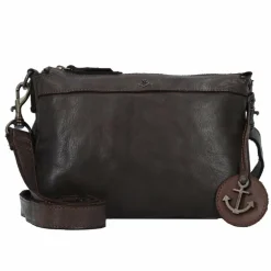 Harbour 2nd Anchor Love Evita Umhängetasche Leder 21 cm