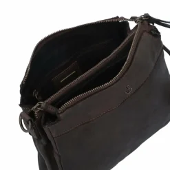 Harbour 2nd Anchor Love Evita Umhängetasche Leder 21 cm