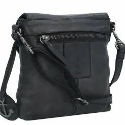 Harbour 2nd Anchor Love Iben Umhängetasche Leder 21 cm