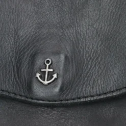 Harbour 2nd Anchor Love Iben Umhängetasche Leder 21 cm