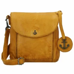 Harbour 2nd Anchor Love Iben Mini Bag Umhängetasche Leder 18 cm