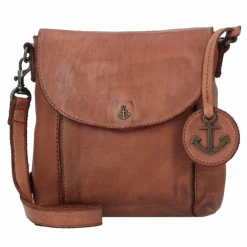 Harbour 2nd Anchor Love Iben Umhängetasche Leder 21 cm