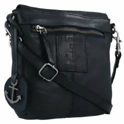 Harbour 2nd Anchor Love Iben Umhängetasche Leder 21 cm