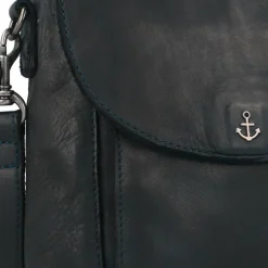 Harbour 2nd Anchor Love Iben Umhängetasche Leder 21 cm