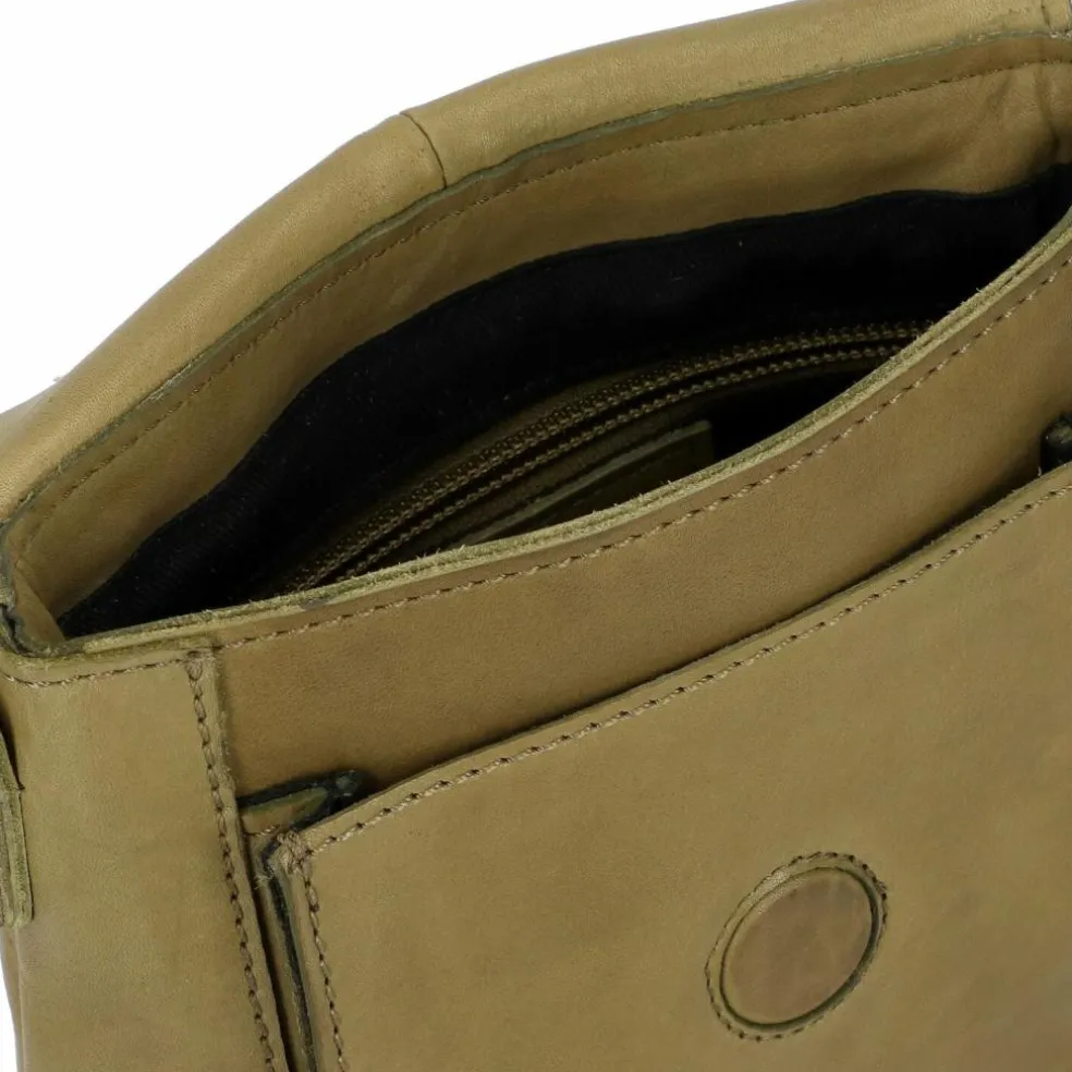 Harbour 2nd Anchor Love Iben Mini Bag Umhängetasche Leder 18 cm