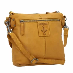 Harbour 2nd Anchor Love Isalie Umhängetasche Leder 24 cm