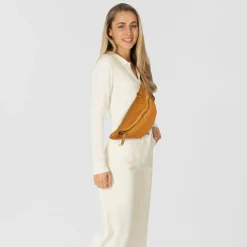 Harbour 2nd Anchor Love Jamie Gürteltasche Leder 34 cm