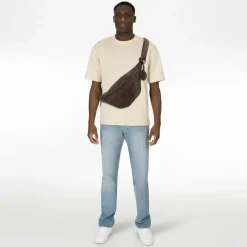 Harbour 2nd Anchor Love Jamie Gürteltasche Leder 26 cm