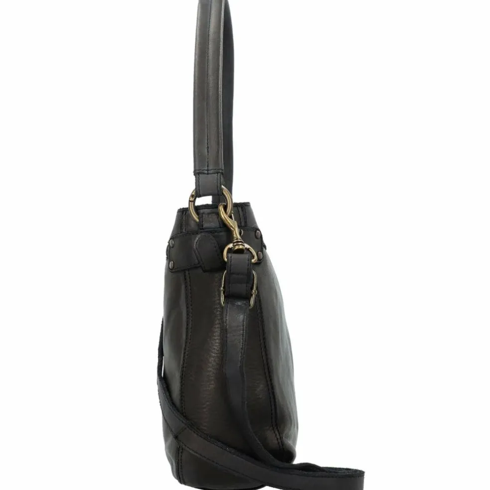 Harbour 2nd Anchor Love Luisa Schultertasche Leder 25 cm