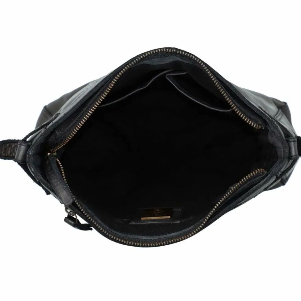 Harbour 2nd Anchor Love Luisa Schultertasche Leder 25 cm