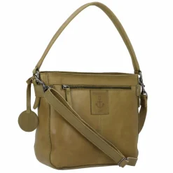Harbour 2nd Anchor Love Luisa Schultertasche Leder 24 cm