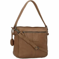 Harbour 2nd Anchor Love Luisa Schultertasche Leder 24 cm