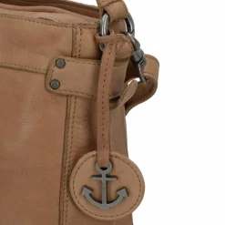 Harbour 2nd Anchor Love Luisa Schultertasche Leder 24 cm