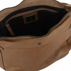 Harbour 2nd Anchor Love Luisa Schultertasche Leder 24 cm