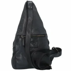 Harbour 2nd Anchor Love Merlin Umhängetasche Leder 23 cm