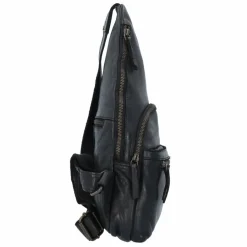 Harbour 2nd Anchor Love Merlin Umhängetasche Leder 23 cm