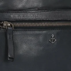 Harbour 2nd Anchor Love Merlin Umhängetasche Leder 23 cm