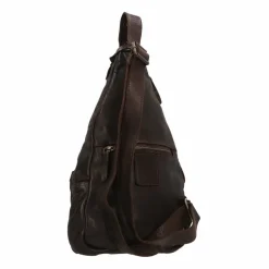 Harbour 2nd Anchor Love Merlin Umhängetasche Leder 23 cm