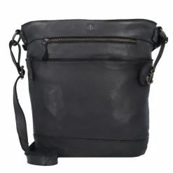 Harbour 2nd Anchor Love Minna Umhängetasche Leder 33 cm