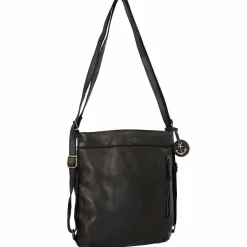 Harbour 2nd Anchor Love Nora Schultertasche Leder 28 cm